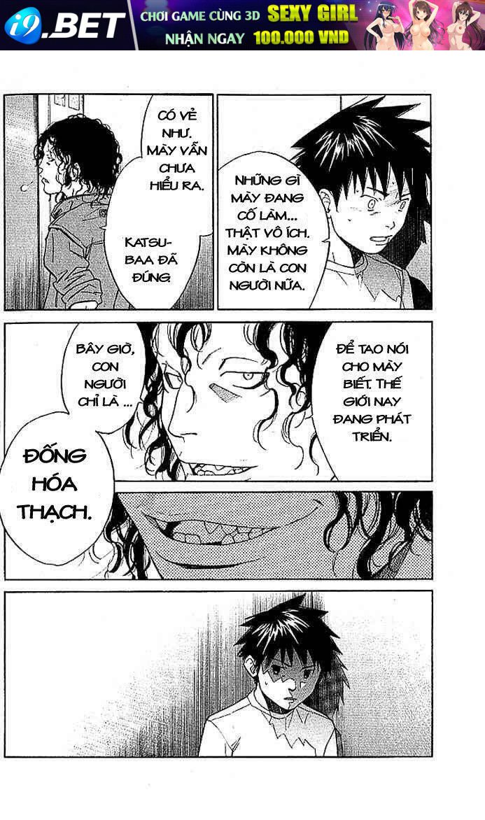 alive - the final evolution chapter 4 32