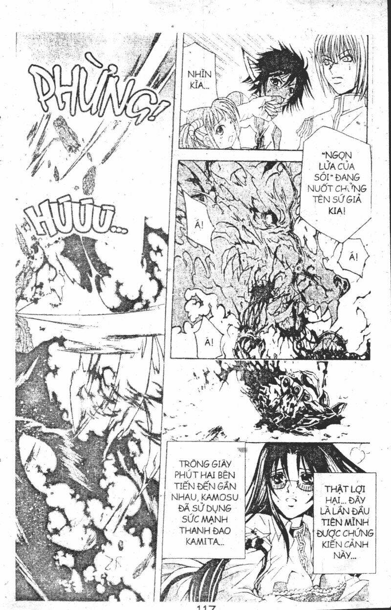 kami to sengoku seitokai chapter 16 7