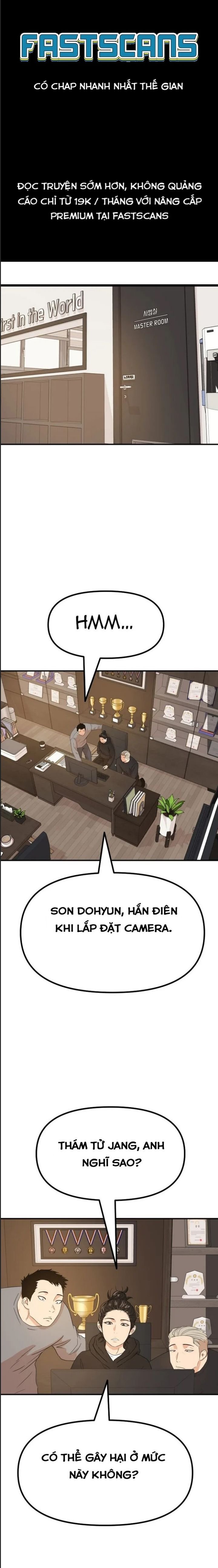 bạn trai võ sĩ chapter 132 1