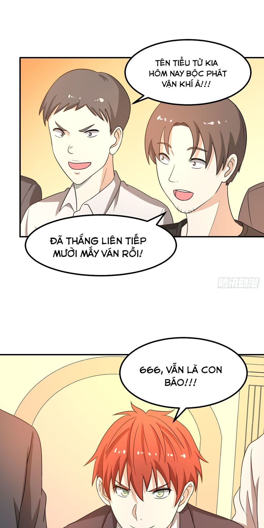 nghịch thiên tiên mệnh chapter 5 24