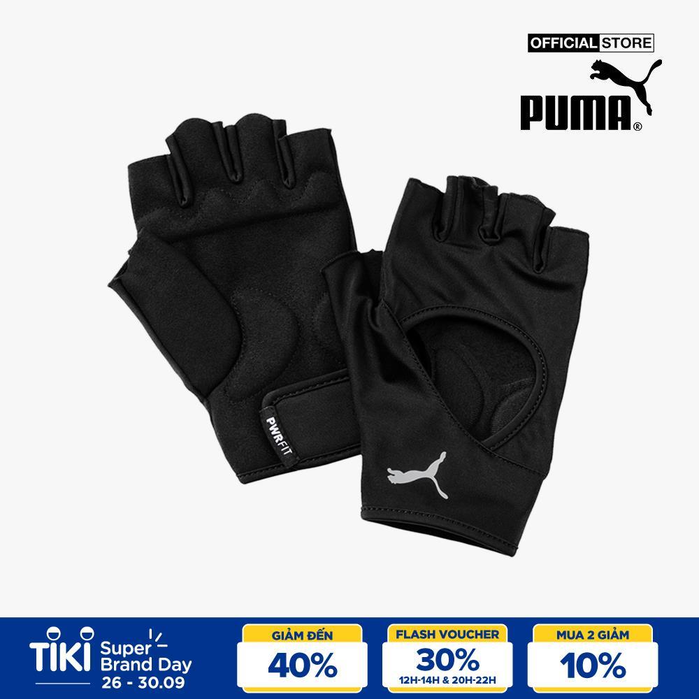 PUMA - Bao tay nam thể thao Essential Training 041465
