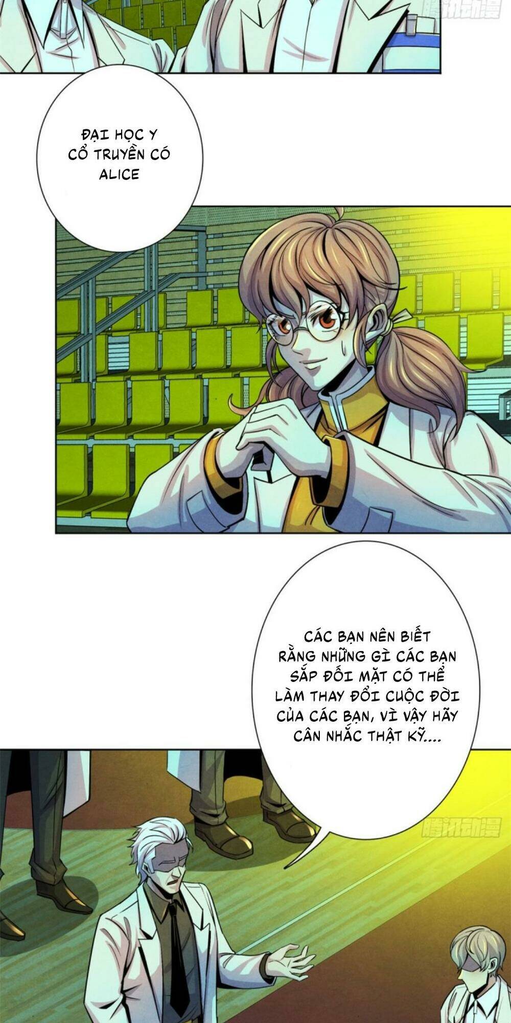 bác sĩ hỗn mang chapter 22 38