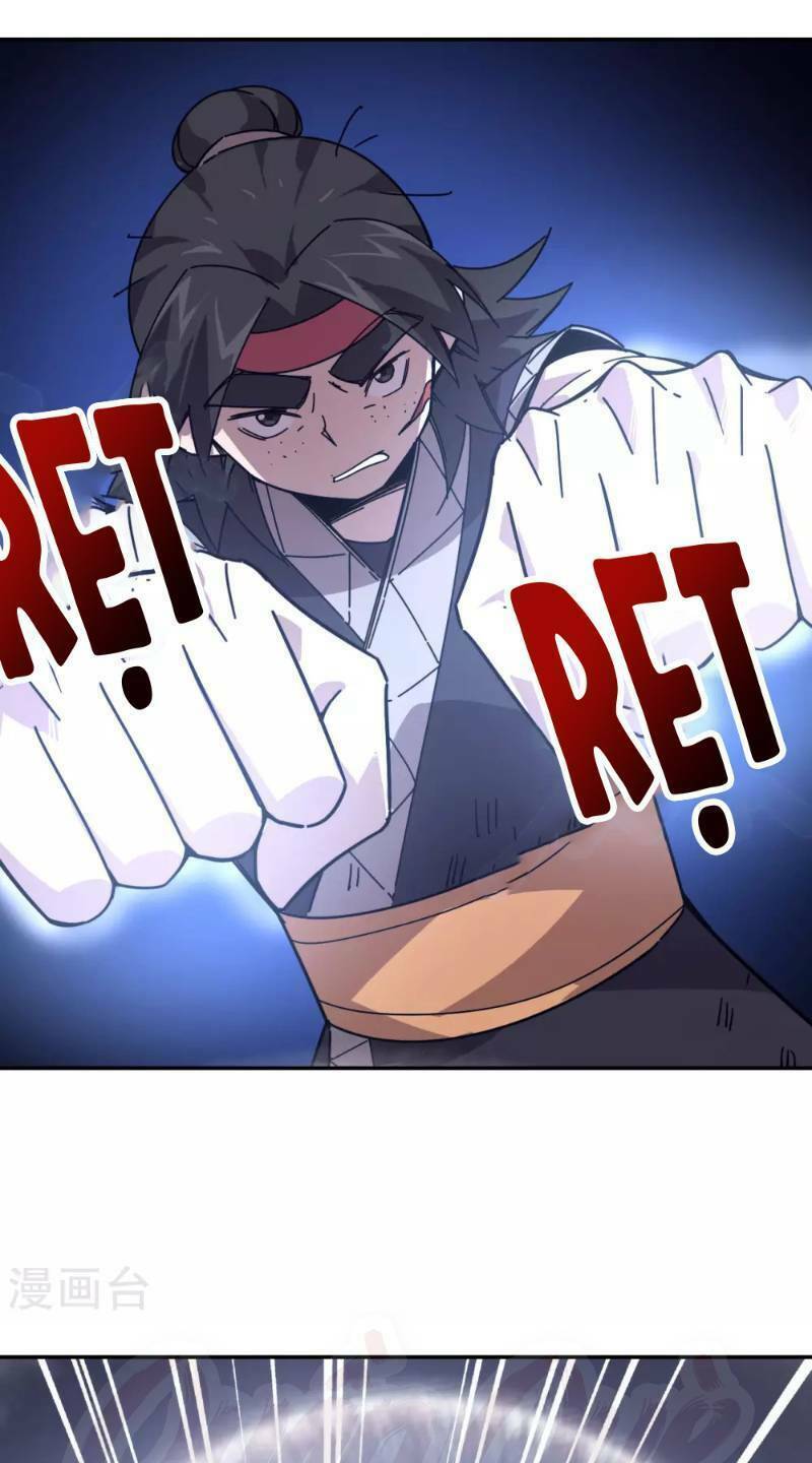 luân hồi nhất kiếm chapter 20 22