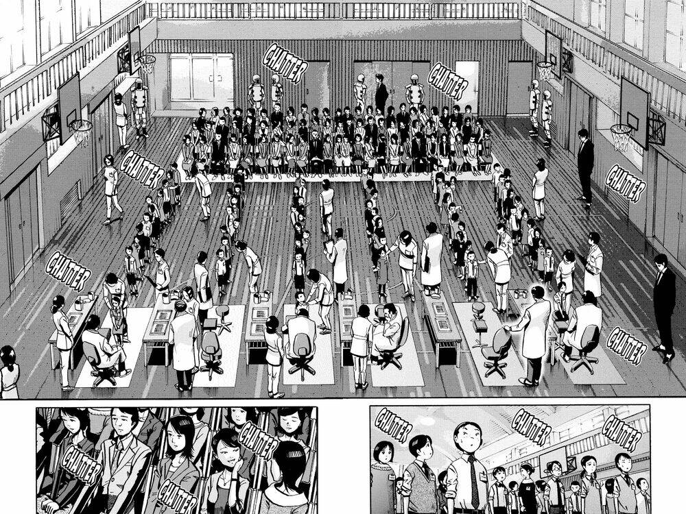 giấy báo tử chapter 50 10