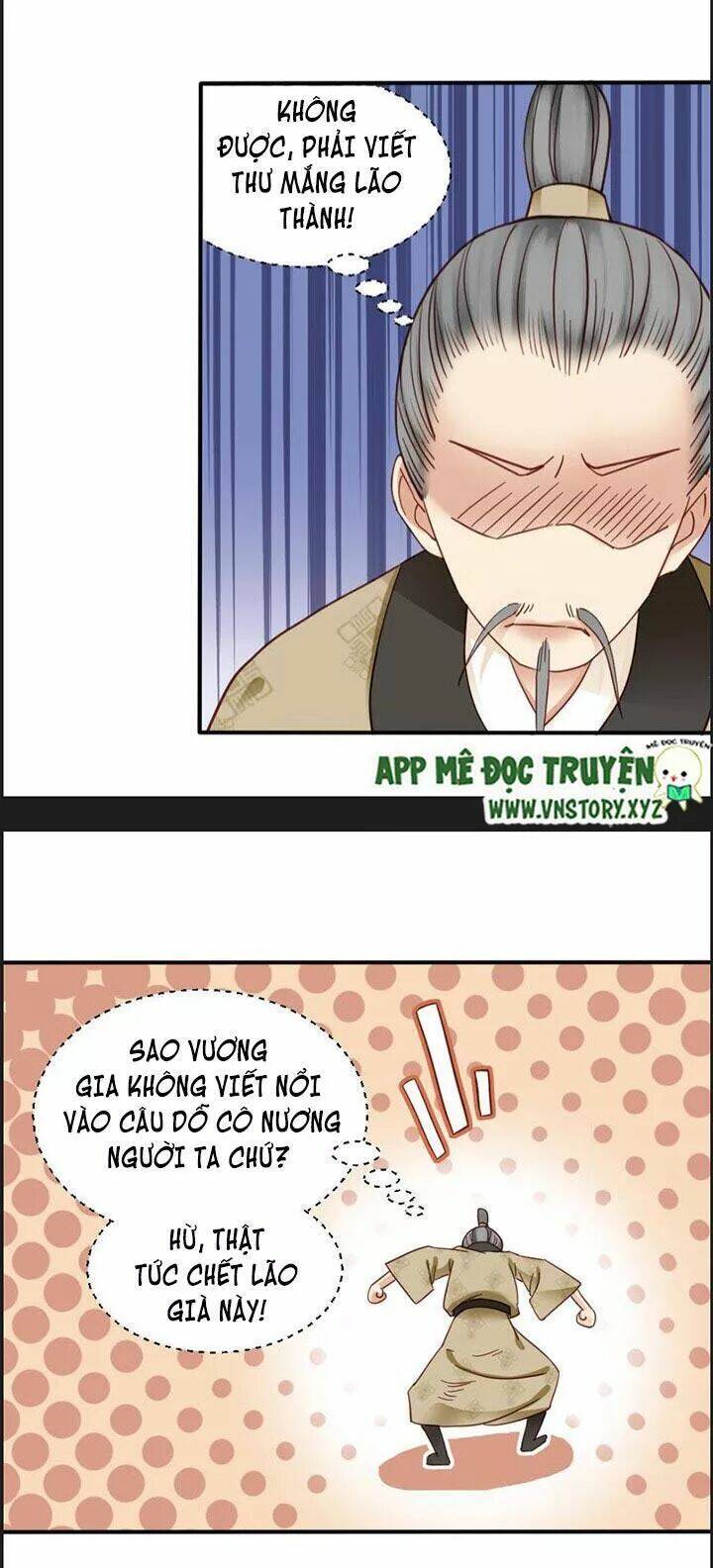 kiều nữ độc phi chapter 83 16