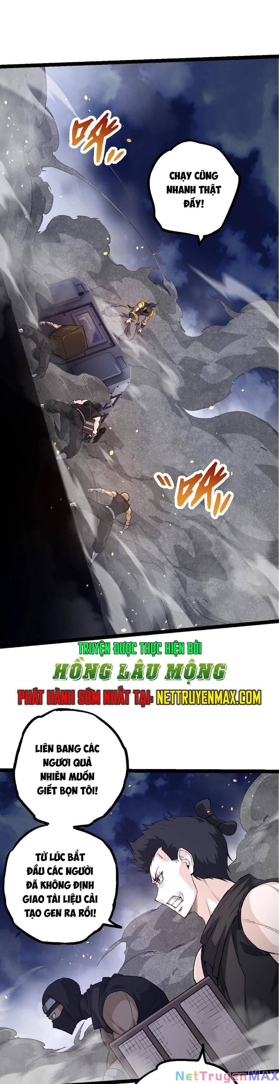 chuyển sinh thành liễu đột biến chapter 94 5