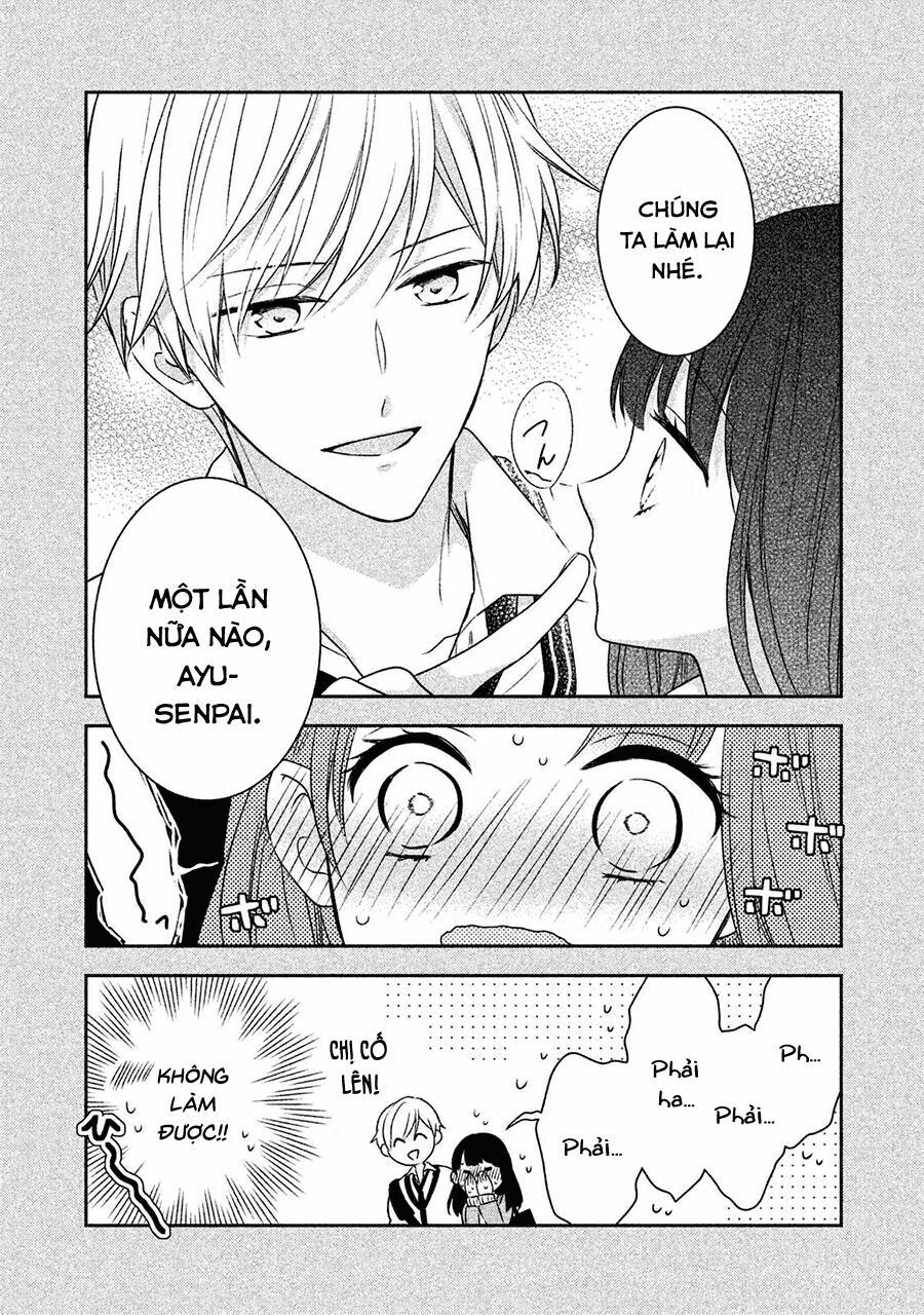 kirai ni narimasu, sayama-kun! chapter 2 20