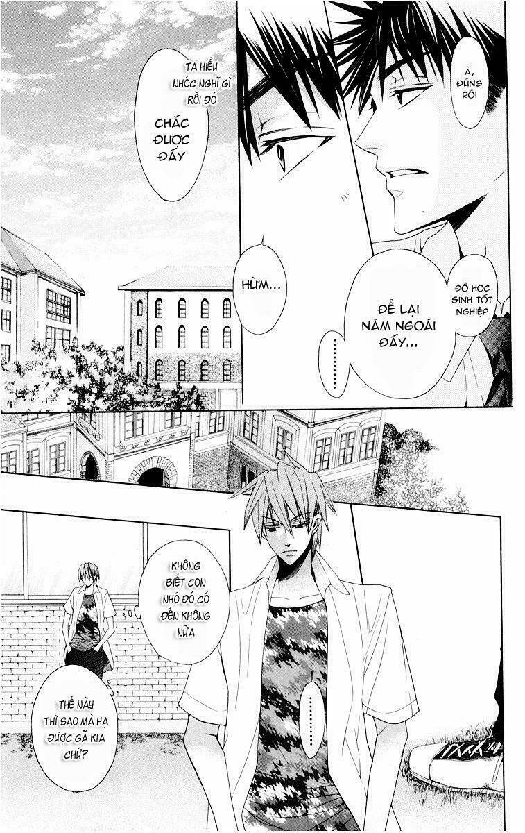 thầy giáo của tôi chapter 8 14