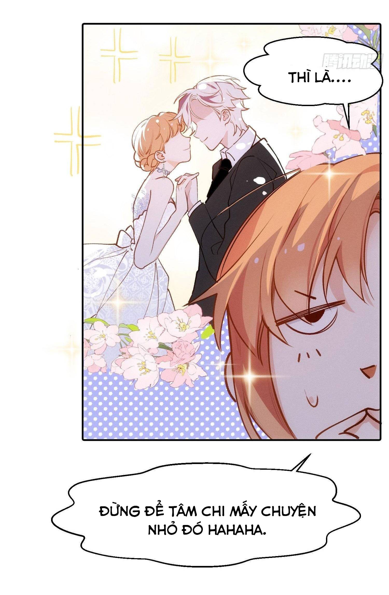 mười năm sau, tôi phải kết hôn với kẻ thù không đội trời chung của mình chapter 6 33