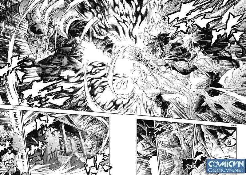 huyền hạo chiến ký chapter 65 10