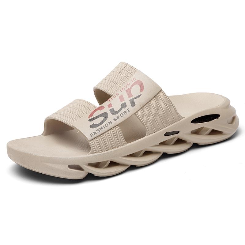 Dép Da Mềm Thời Trang Cho Nam Size 39-44