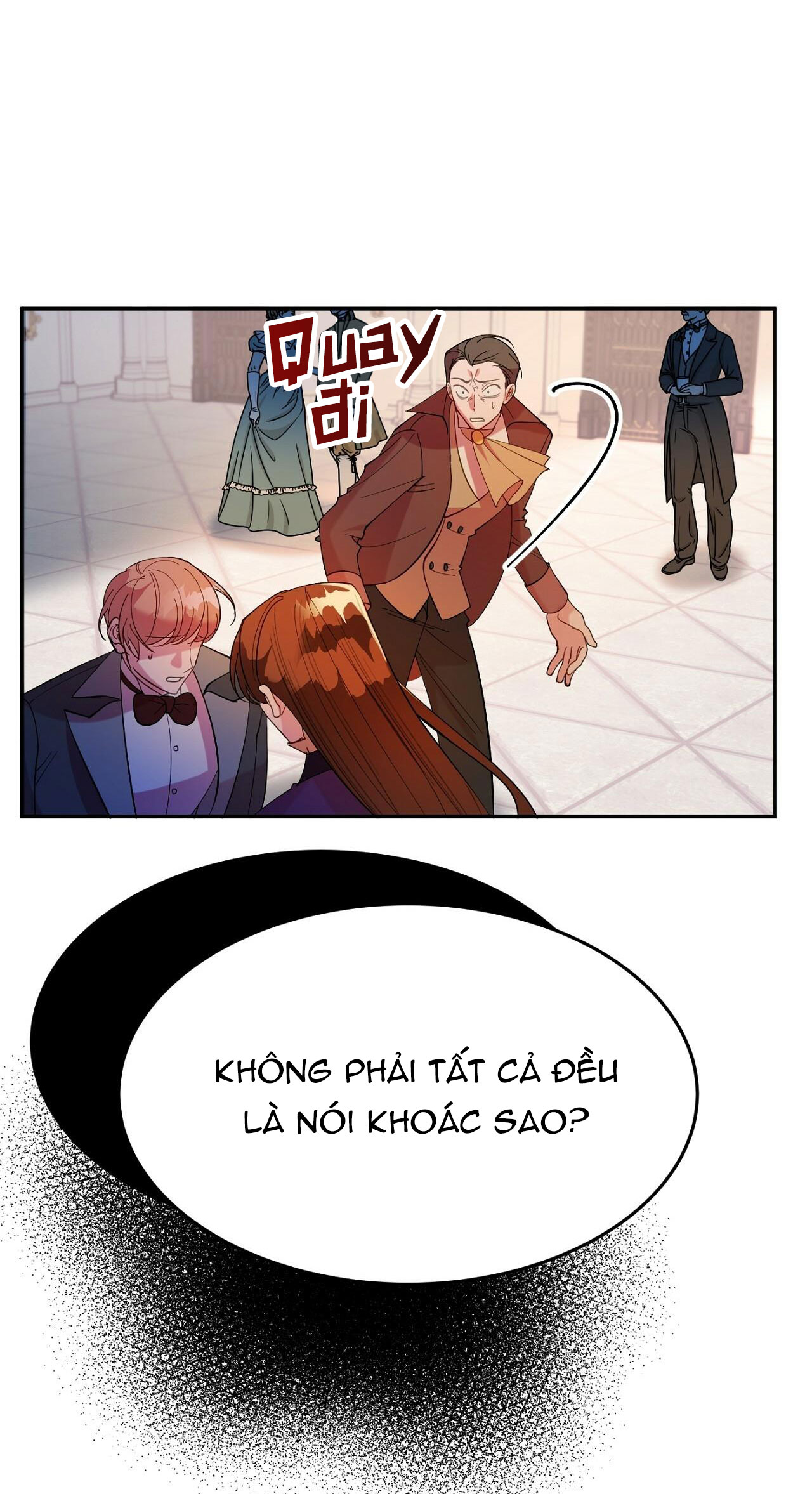 nữ công tước quạ chapter 10.1 17