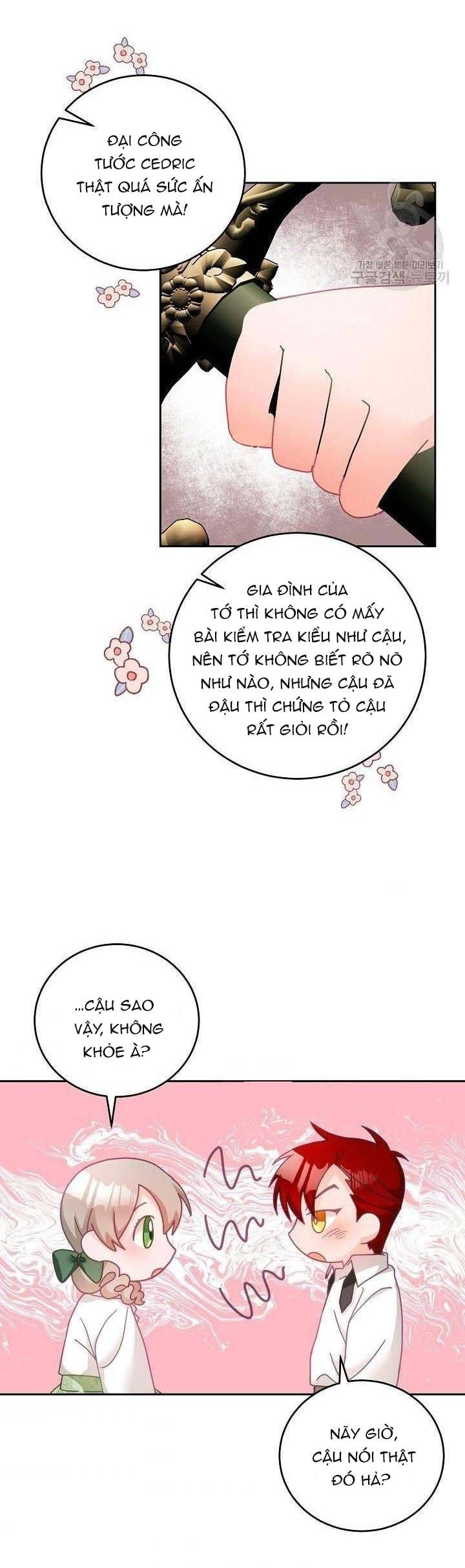 cô tiểu thư bé nhỏ thuần hóa các nhân vật chính chapter 17 15