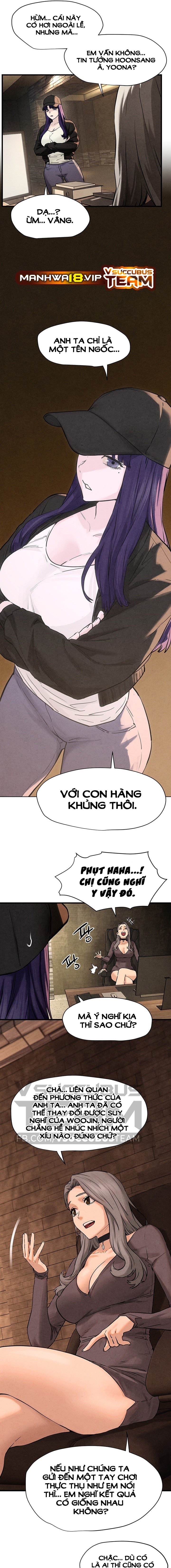 tái sinh làm trai bao chapter 6 21