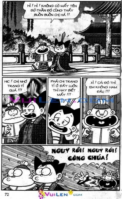 thần đồng đất việt chapter 54 69