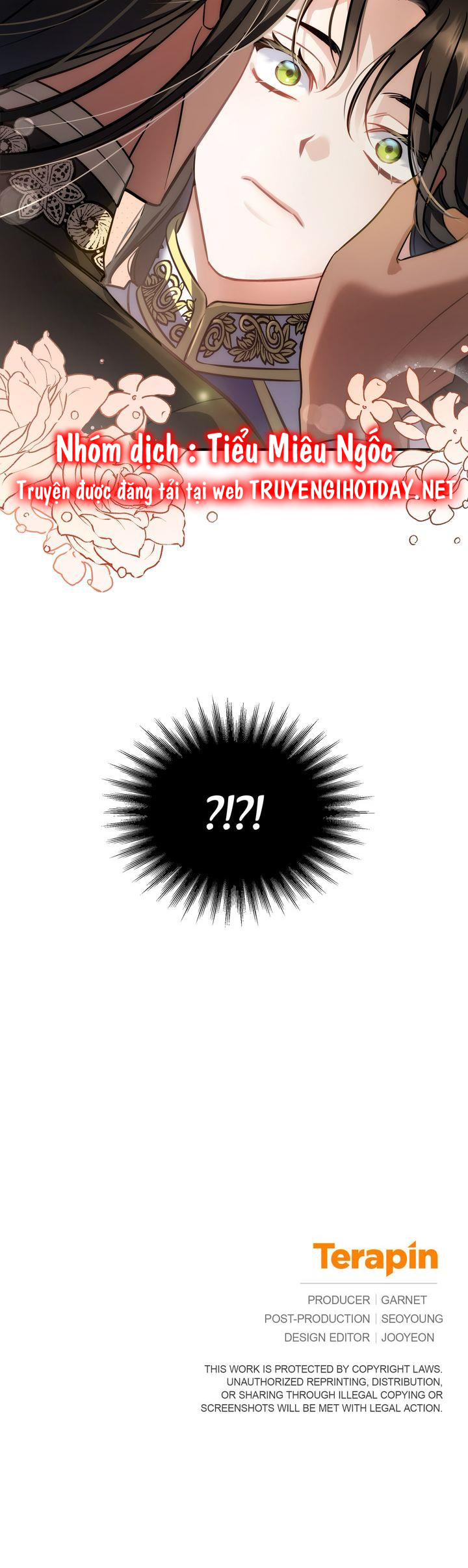Cái Bóng Trong Đêm chapter 20 - Trang 10