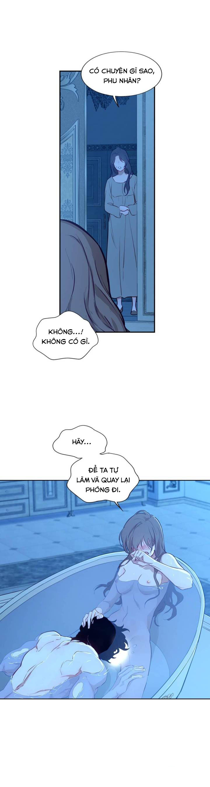 máu của nàng giselle chapter 9 26