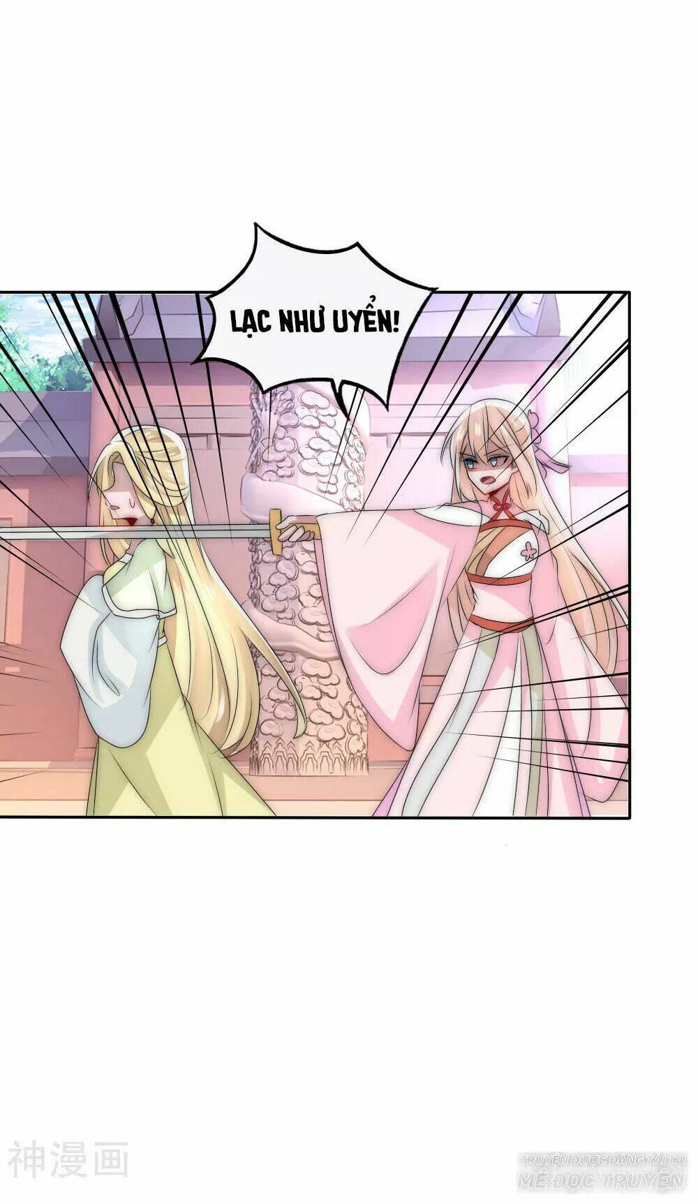 kế hoạch sủng ái của tiểu công chúa chapter 50 26