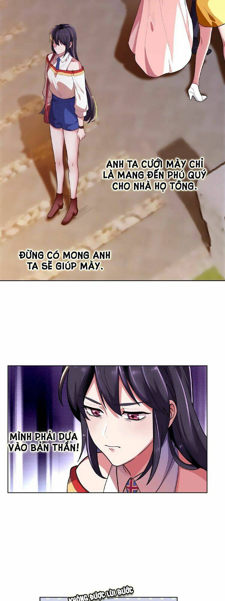 tổng tài khăng khăng lấy vợ thế thân chapter 7 20