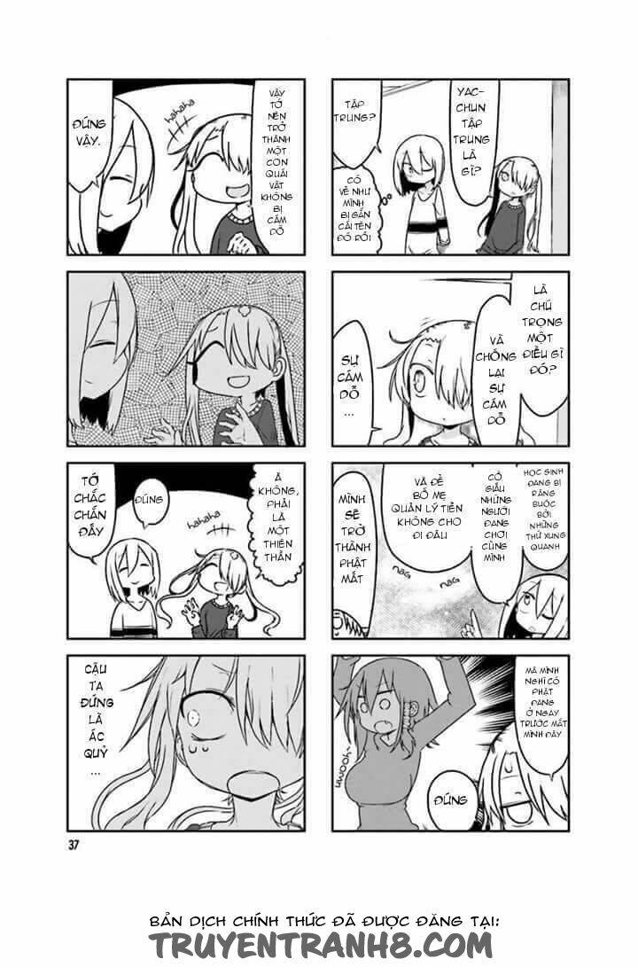 komori không thể từ chối! chapter 34 6