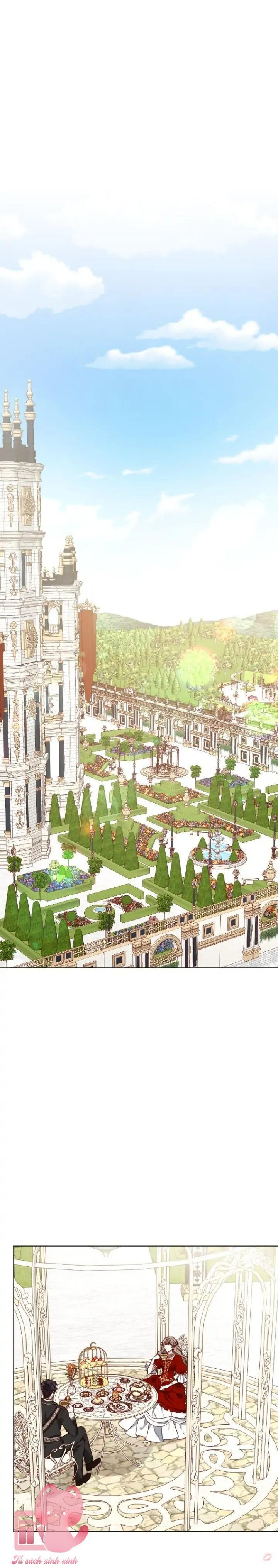 đoá hoa của dã thú chapter 18 28