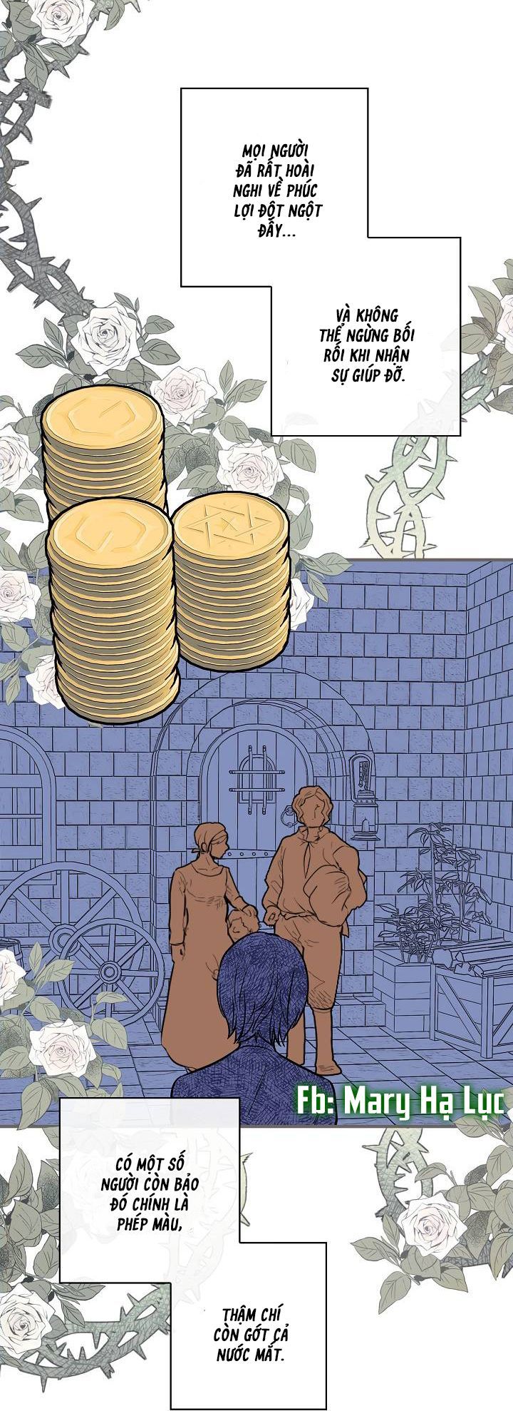 hoàng phi bóng tối - shadow queen chapter 42 49