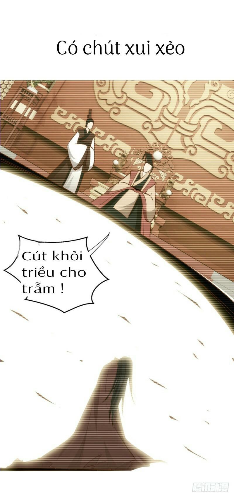 bẩm báo công chúa ! chapter 1 8