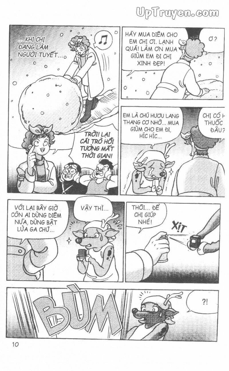 đội quân nhí nhố chapter 32 12