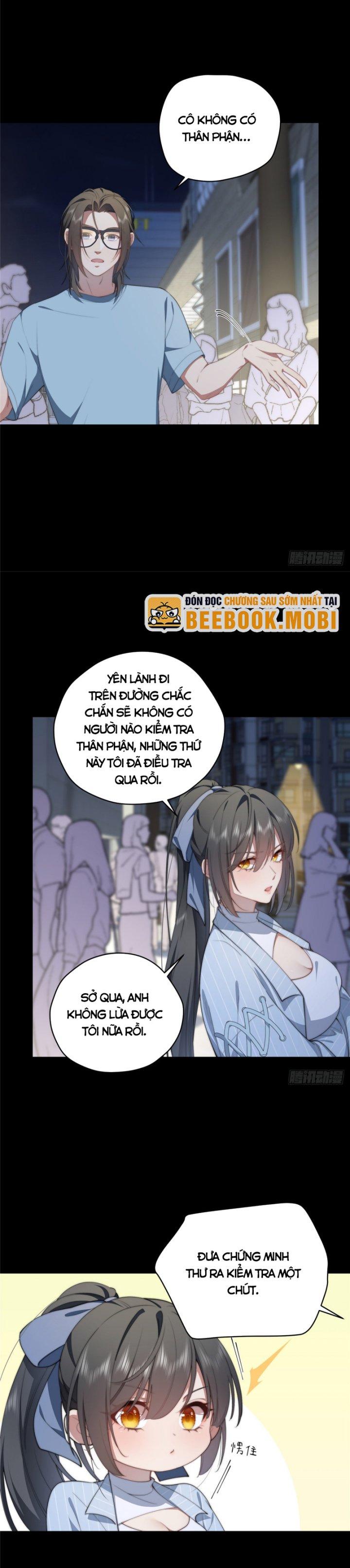 nữ chính chạy từ trong sách ra thì phải làm sao chapter 39 4