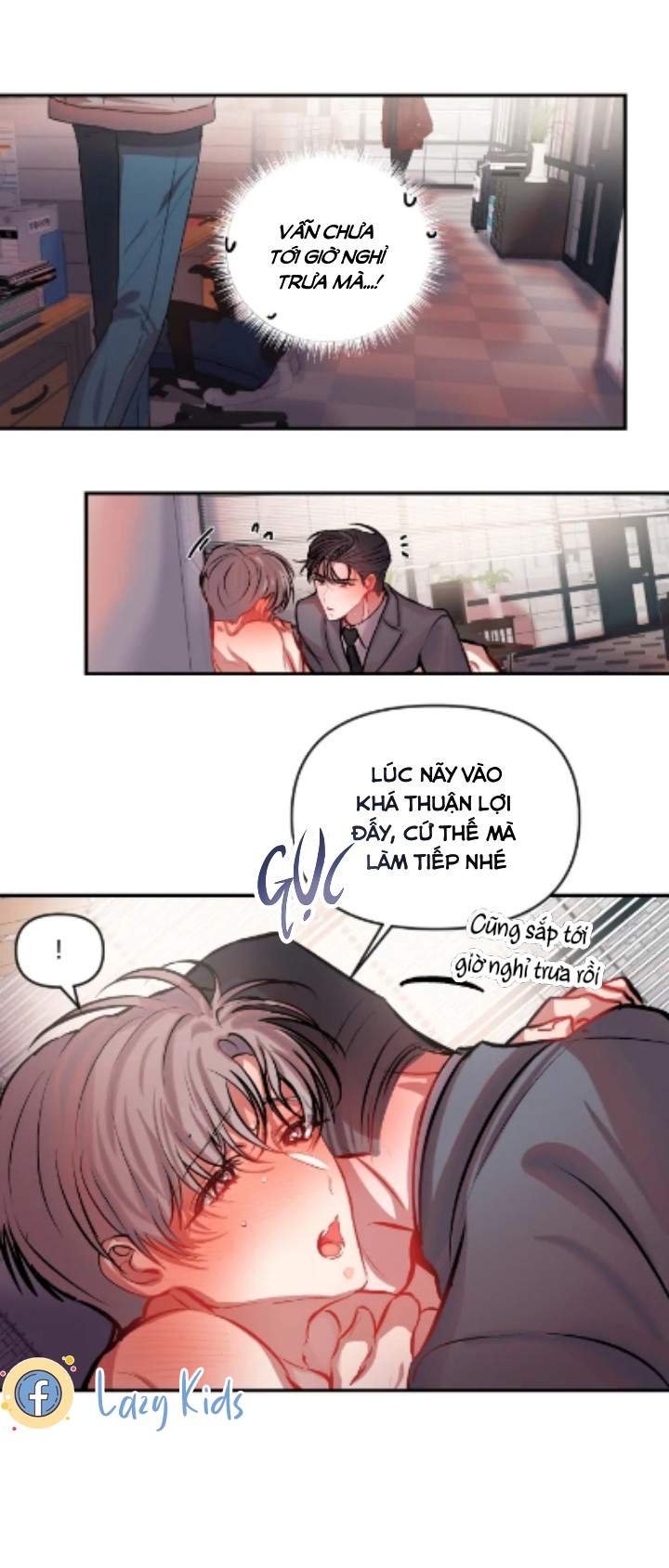 hợp đồng yêu đương chapter 21 30
