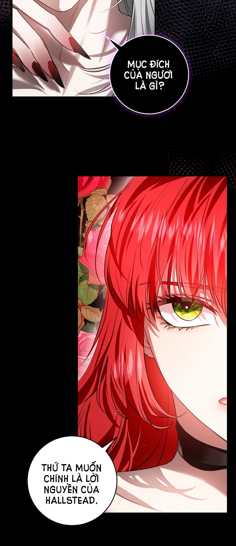 Nhan Sắc Bí Ẩn Của Chồng Tôi chapter 104.2 - Trang 11