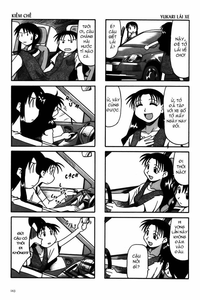 azumanga daioh chapter 7 4