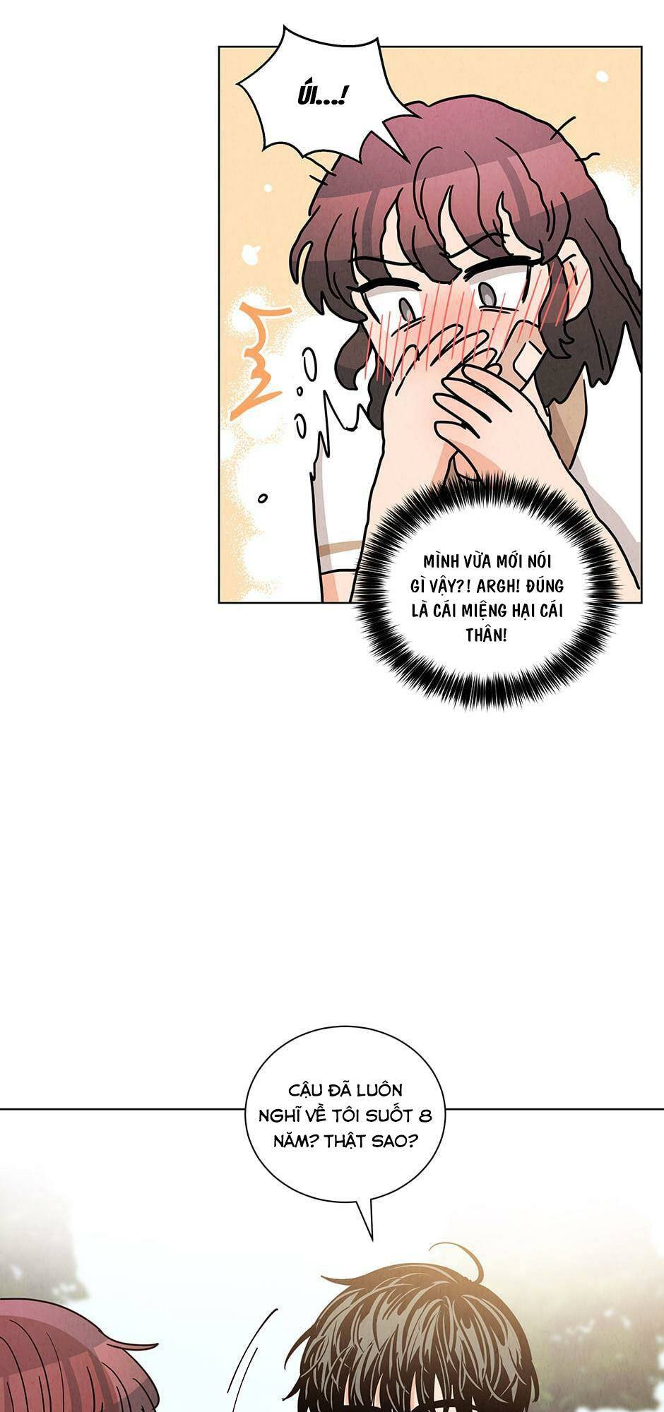 chào nhé, không làm thông gia nữa đâu! chapter 32 50