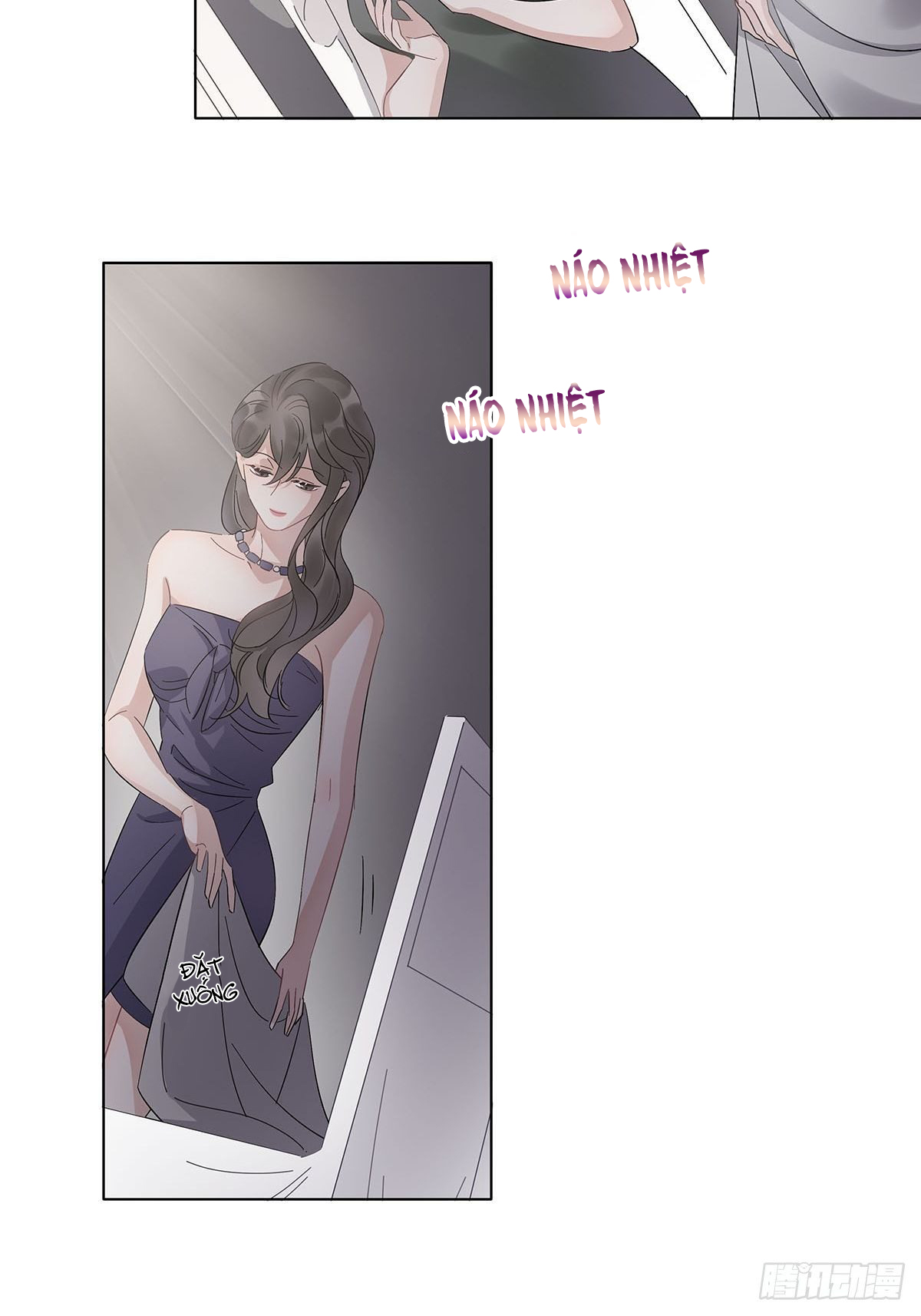 hôm nay nam giả trang nữ vẫn chưa được cầu hôn! chapter 9 49