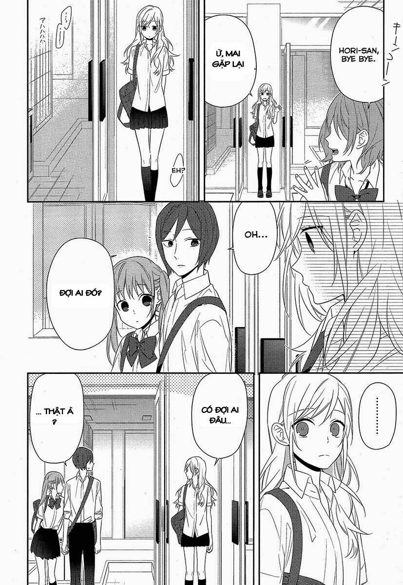 chuyện của hori và miyamura chapter 34 6