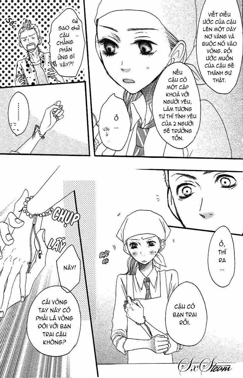 say i love you chapter 15 21