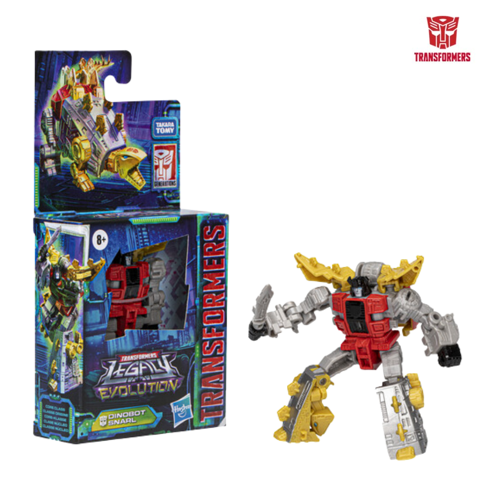 Đồ chơi robot biến hình Legacy Evolution Core Snarl Transformers