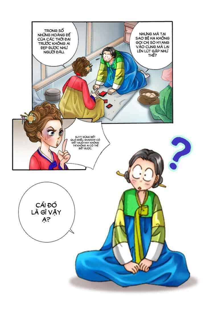 món quà của chúa trời chapter 1 25