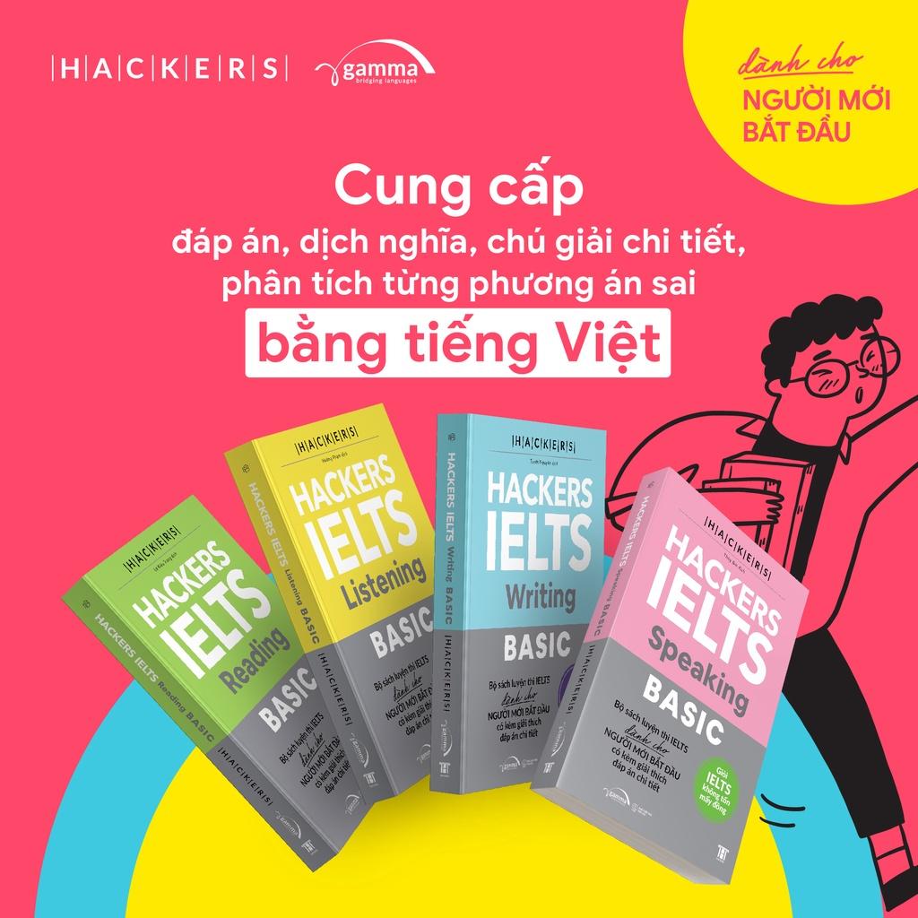 Hackers Ielts Basic