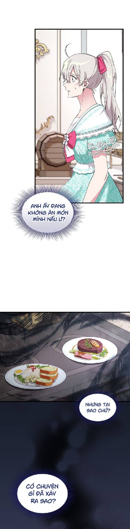 thưởng thức hương vị chapter 55 8