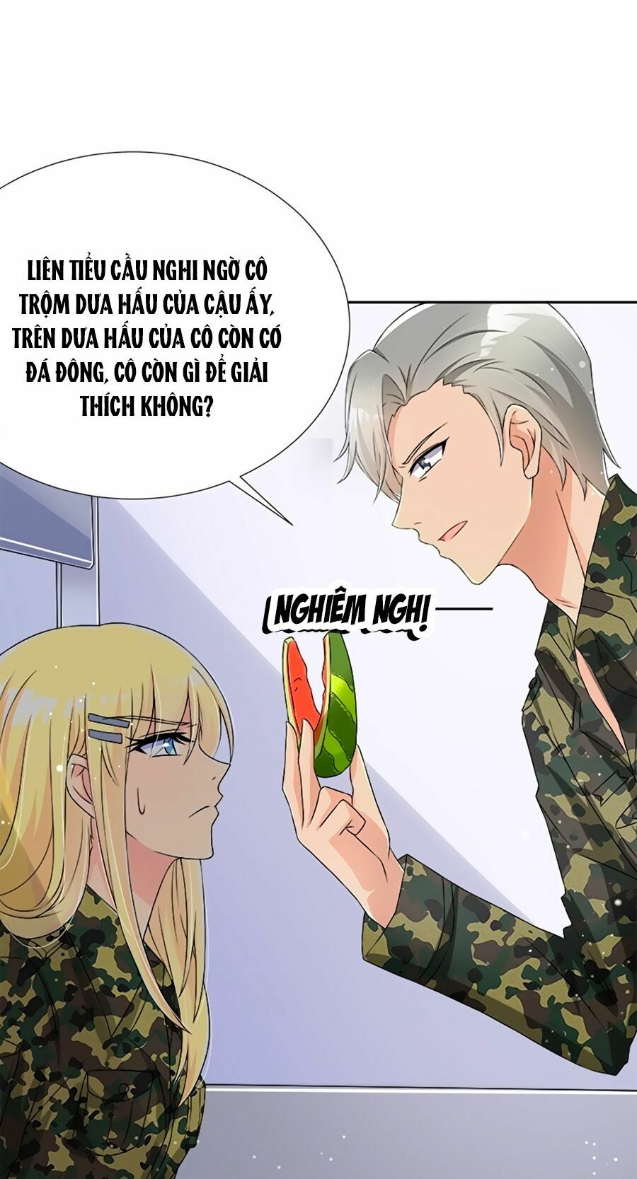 chồng già vợ trẻ trêu nhau hàng ngày chapter 41 8