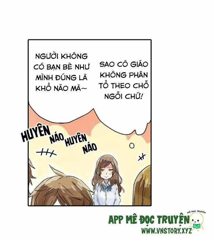 ngàn vạn nụ hôn đầu chapter 8 15