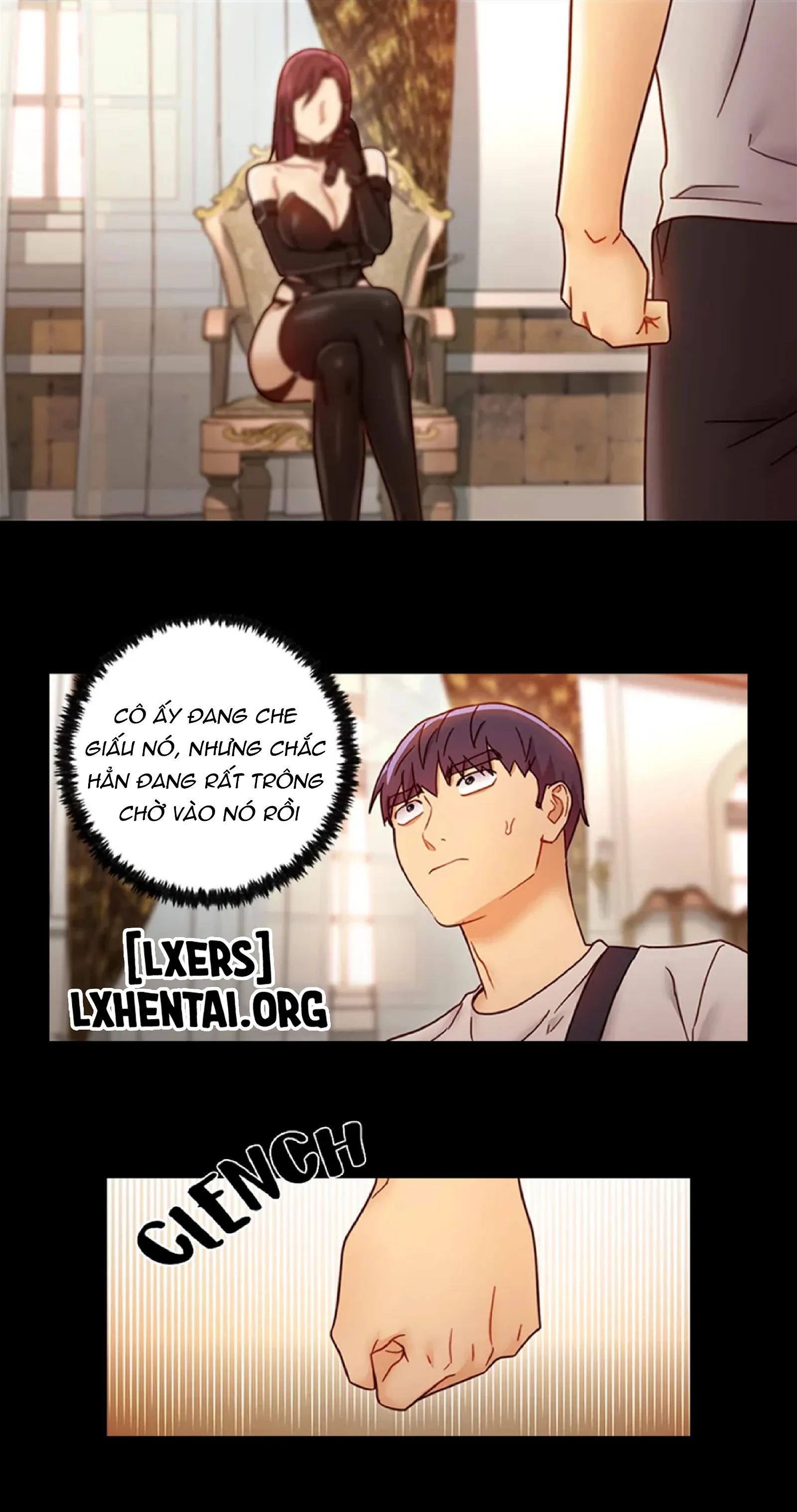 bạn của mẹ kế - không che chapter 49 48