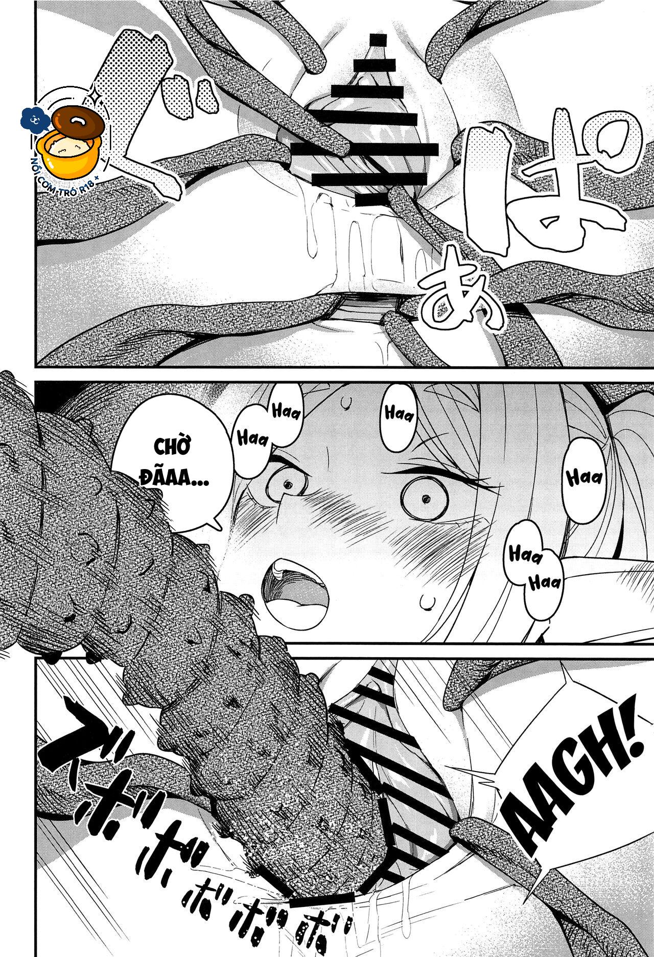 thoát khỏi cạm bẫy chapter 1.2 11
