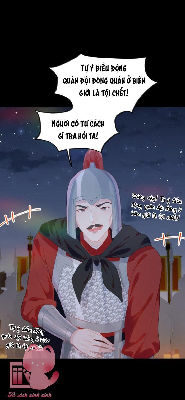 một đêm nọ đột nhiên yandere tới! chapter 124 24