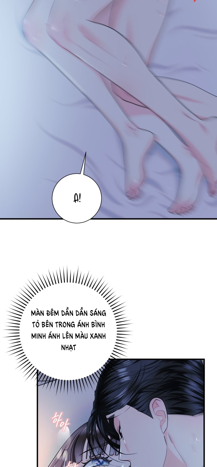 [18+] tôi đã kết hôn với kẻ thù giết cha mẹ chapter 28.1 18