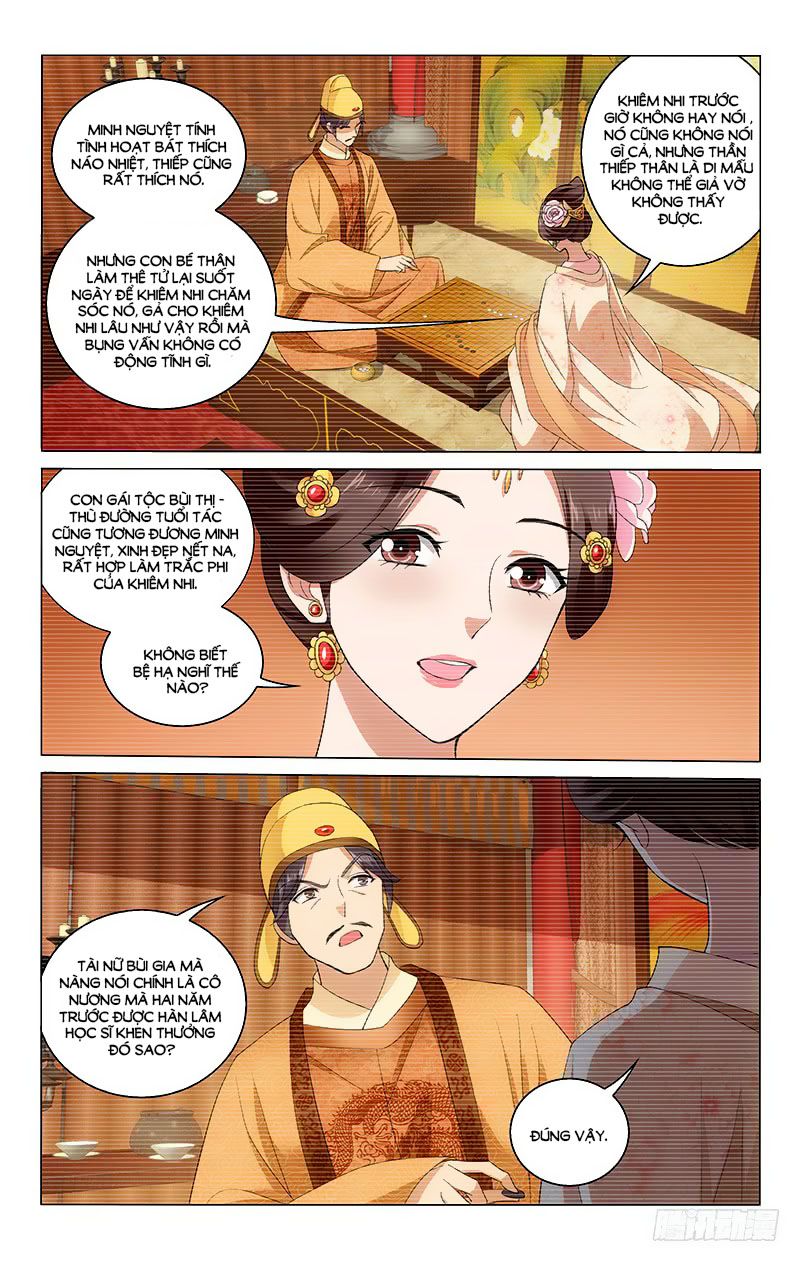 vương gia! không nên a! chapter 220 4
