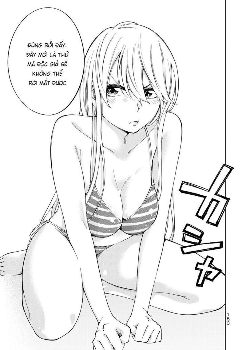 tình yêu kì lạ của nữ sinh chapter 13 9