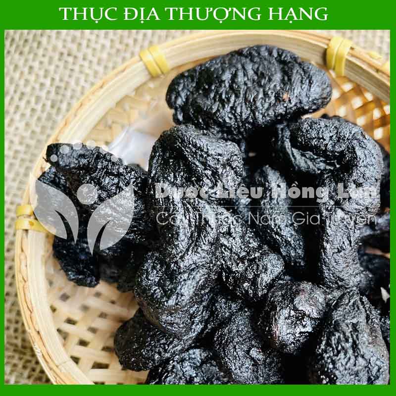 100gram Thục địa vị thuốc bắc khô sạch