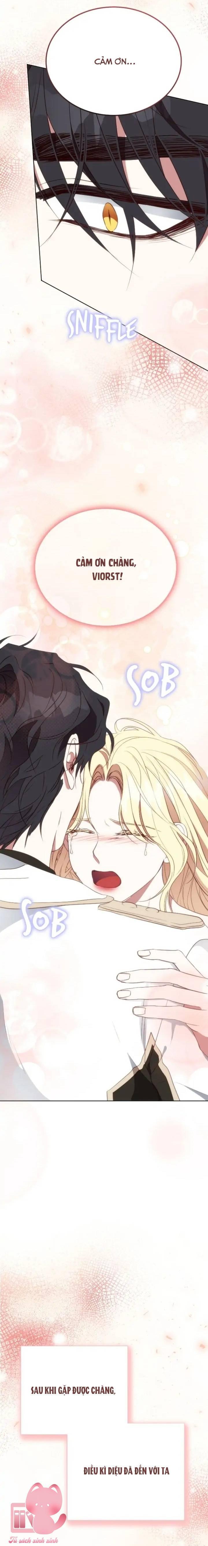 đoá hoa của dã thú chapter 23 14